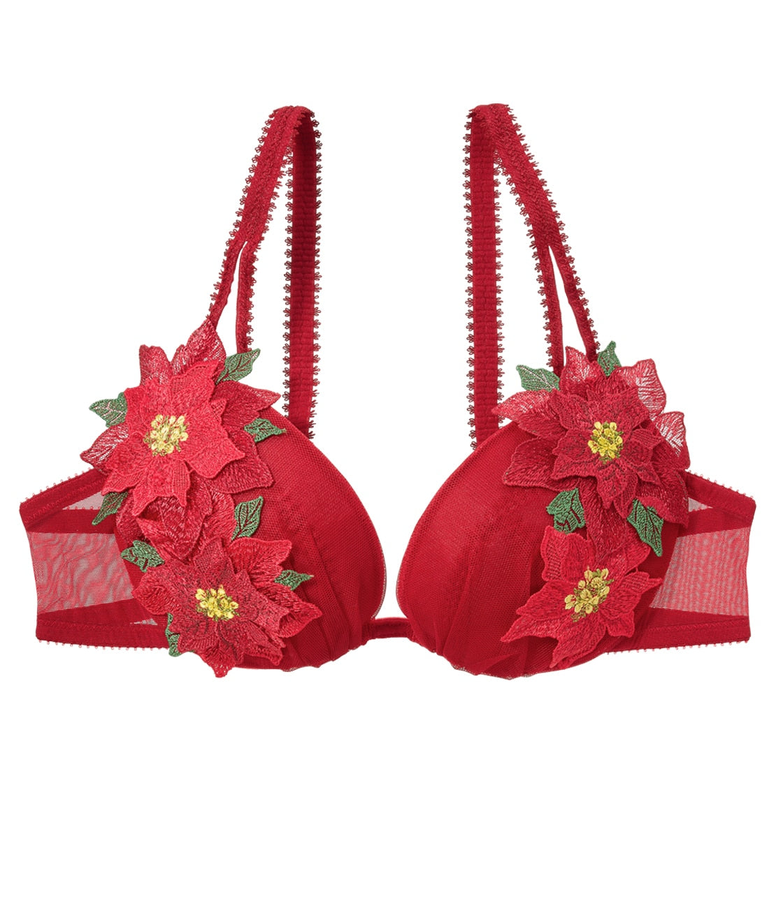 Peach John, Japanese Floral Bra