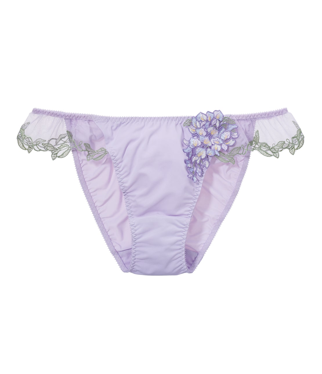 Peach John, Japanese Wisteria Flowered Panties