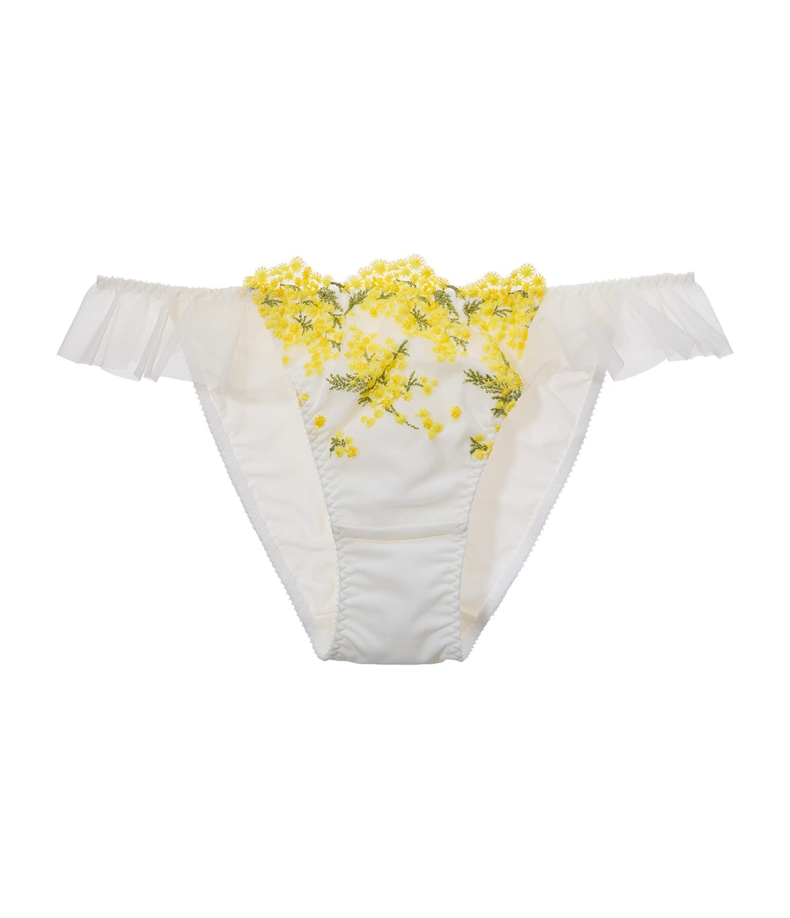 Peach John, Japanese Mimosa Flower Panties