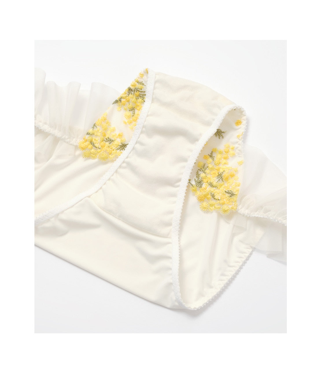 Peach John, Japanese Mimosa Flower Panties