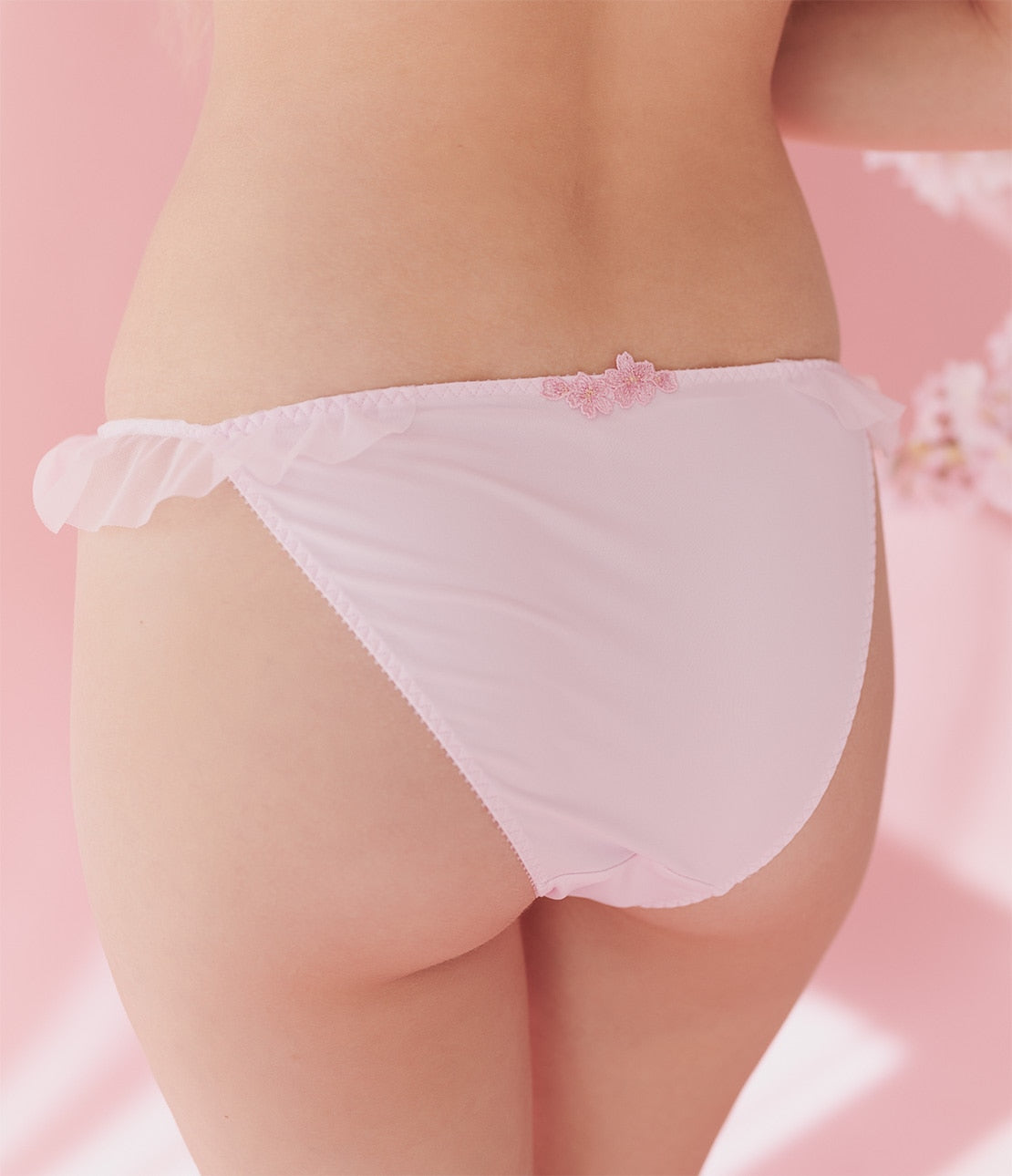 Peach John, Japanese Sakura Flower Panties