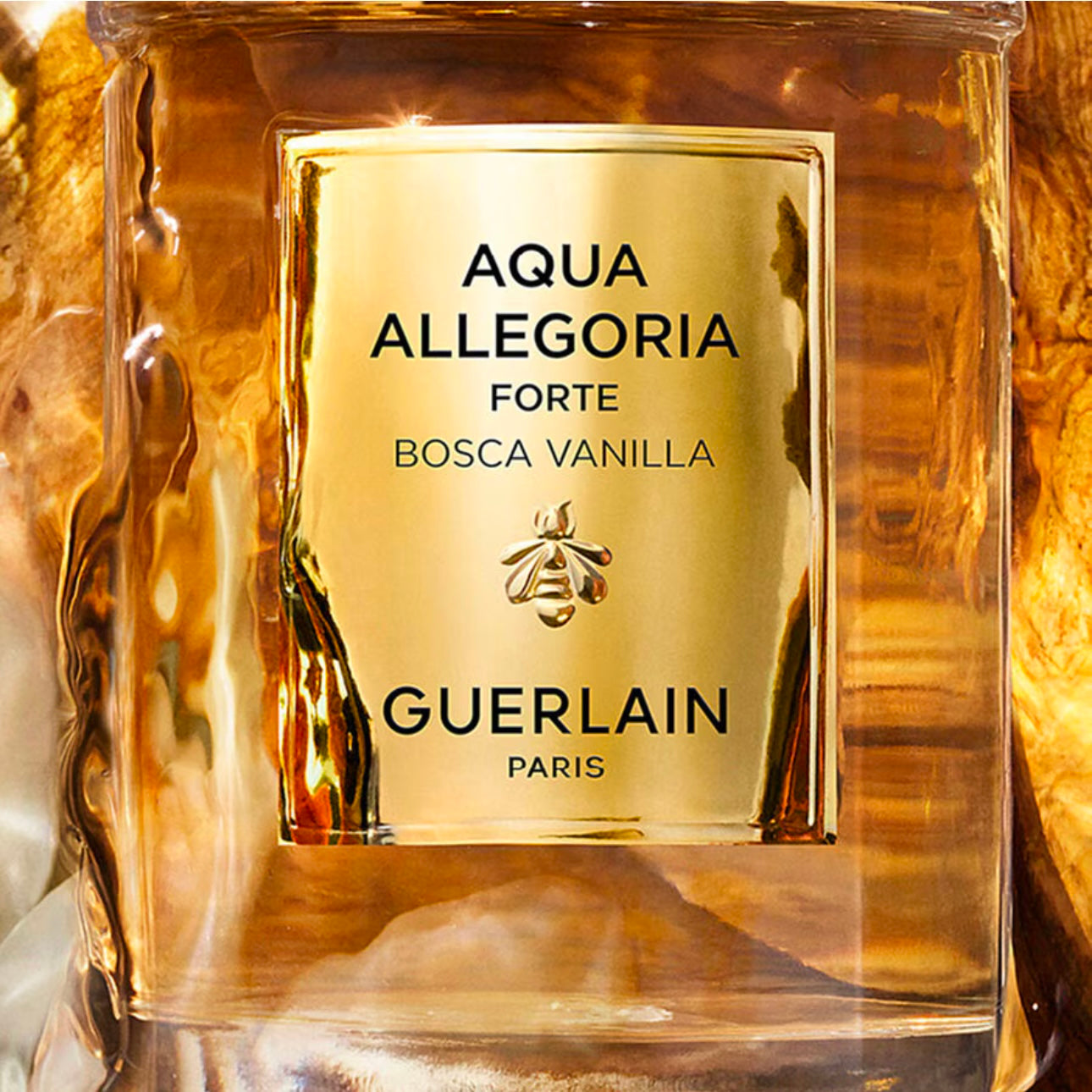 Aqua Allegoria Bosca Vanilla Forte - Eau de Parfum 75 ml EDP